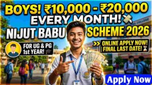 Nijut Babu Scheme Online Apply 2026