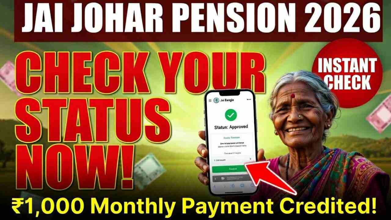 Jai Johar Scheme Apply Online