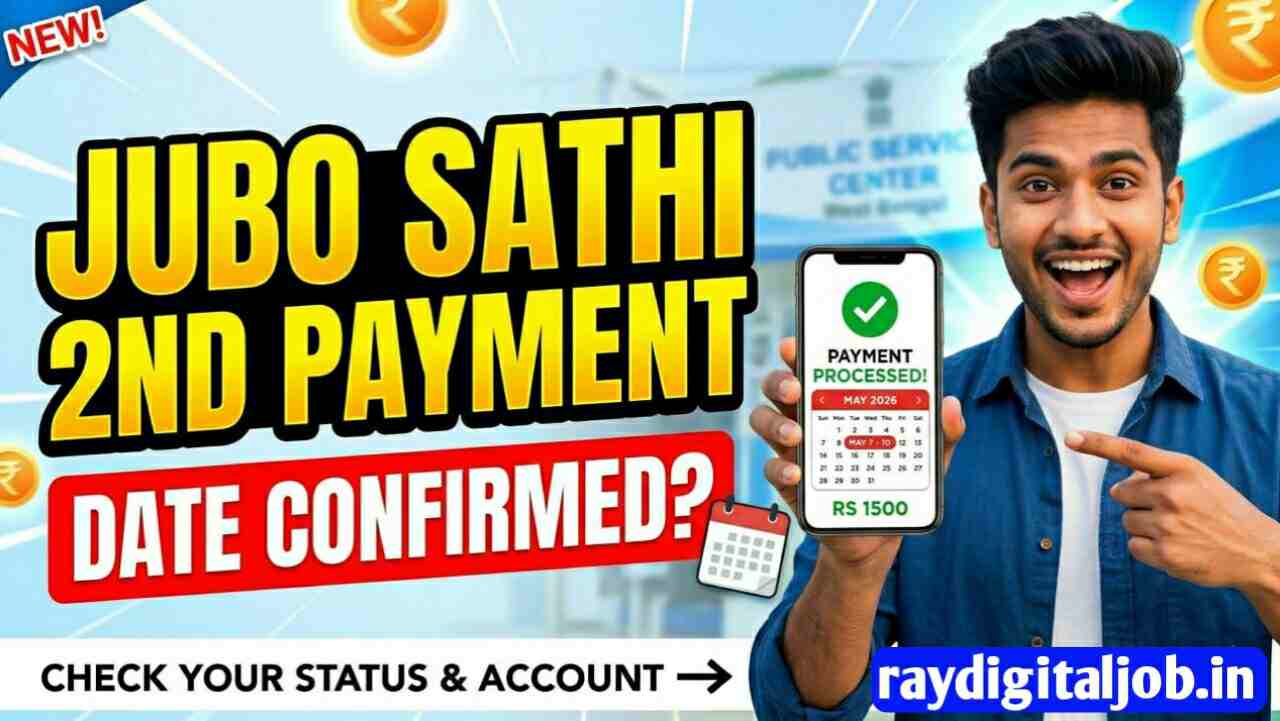 Yuva Sathi Second Payment Date?