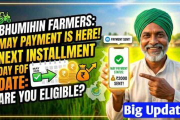 Bhumihin Krishak Bandhu Latest Updates