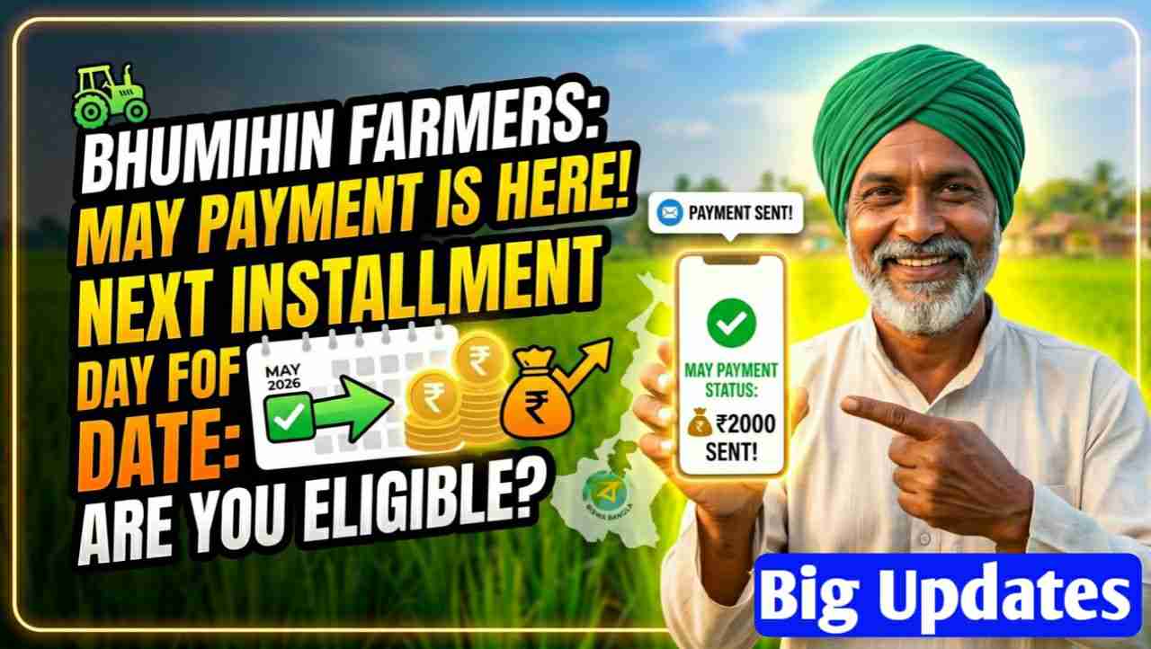 Bhumihin Krishak Bandhu Latest Updates