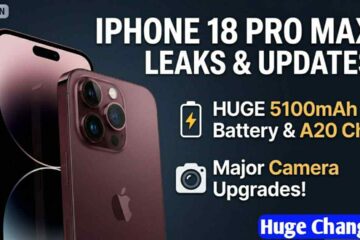 iPhone 18 Pro Max