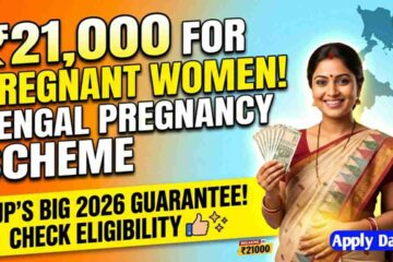 BJP ₹21000 Scheme for Pregnant Women