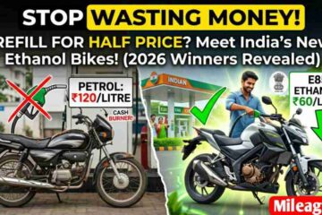 Best Ethanol Bike in India 2026
