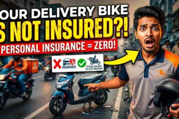 Best Two Wheeler Insurance for Delivery Boys in India 2026