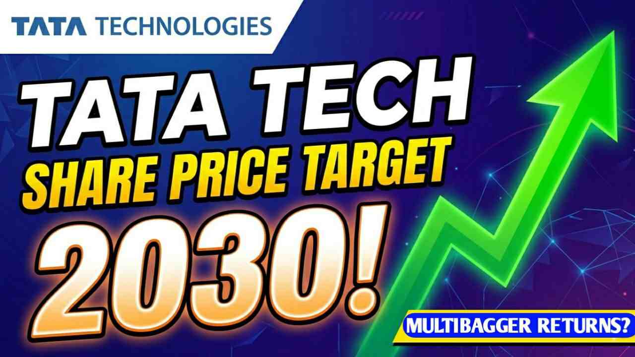 Tata Technologies Share Price Target 2030