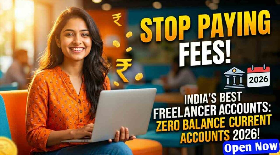 Best Zero Balance Current Accounts