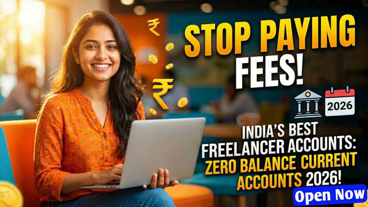 Best Zero Balance Current Accounts