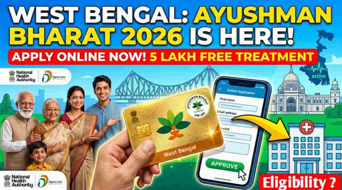 Ayushman Bharat Card Apply Online