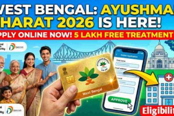 Ayushman Bharat Card Apply Online