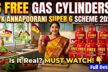 TVK’s Annapoorani Super 6 Scheme