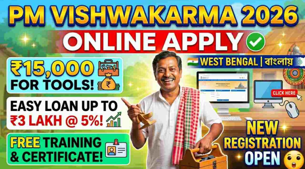 PM Vishwakarma Yojana 2026