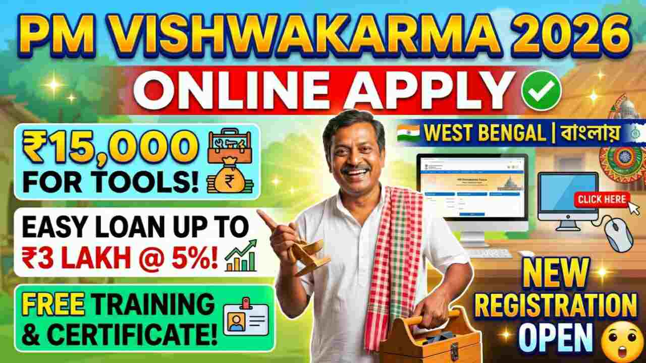 PM Vishwakarma Yojana 2026