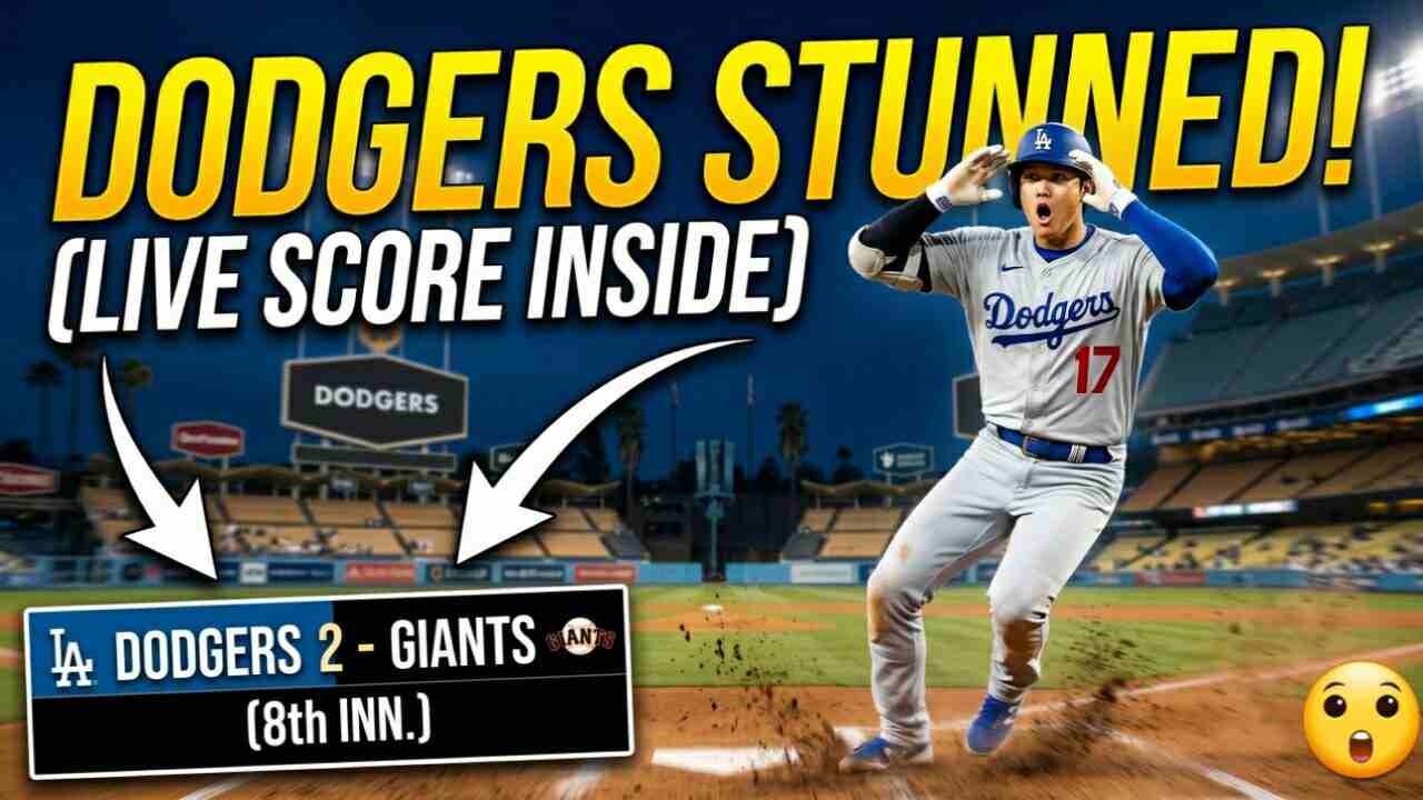 Los Angeles Dodgers Game Today