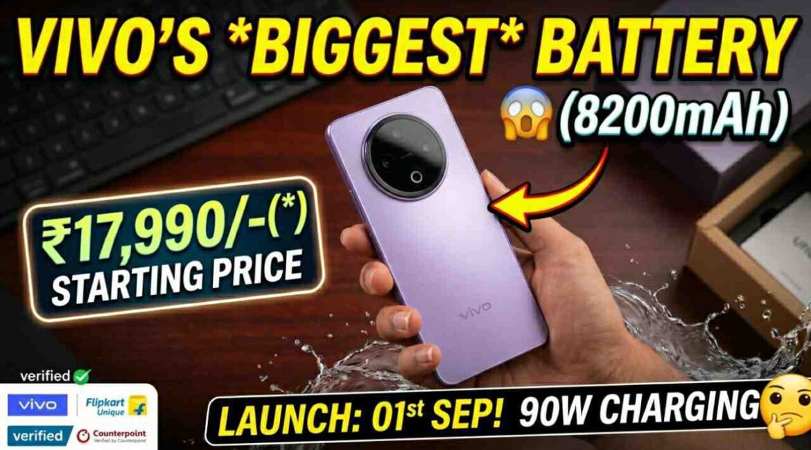 Vivo Y500 5G Price in India
