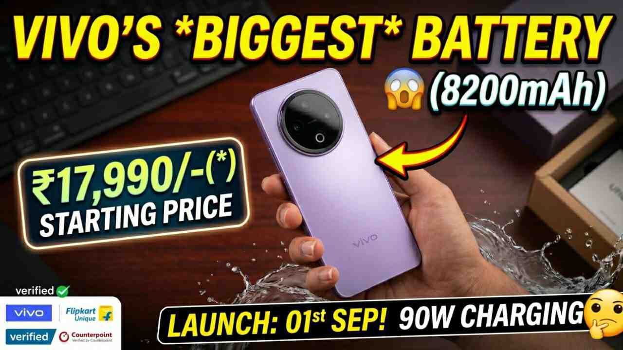 Vivo Y500 5G Price in India