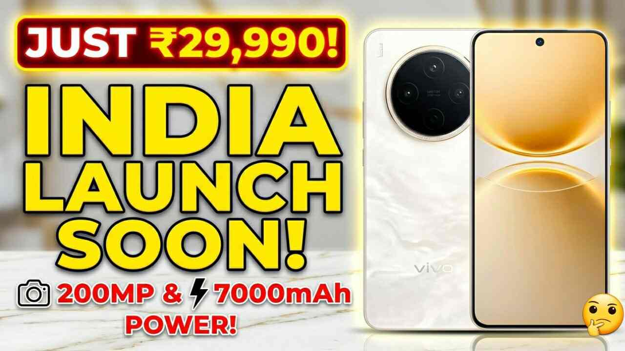 Vivo Y500 Pro 5G Launch Date in India