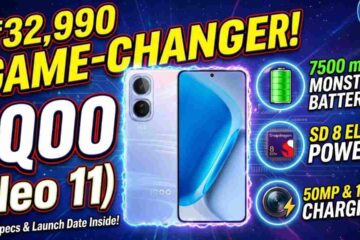 iQOO Neo 11 price in India